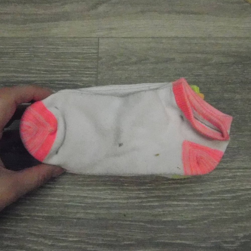 Adidas X14 Pairs Mix and Match Adult Floral Ankle No Show Socks - Picture 9 of 16